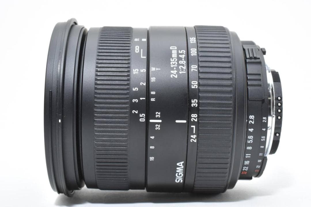 ★極上品★ シグマ SIGMA 24-135mm F2.8-4.5 ニコン用