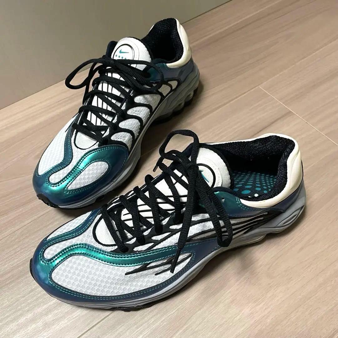 美品】NIKE AIR TUNED MAX エアチューンド マックス Y2K - メルカリ