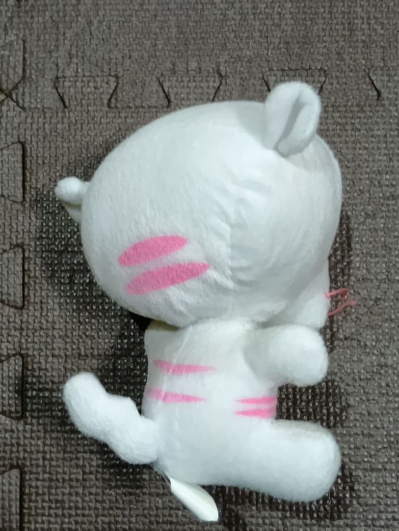 【美品/希少】レトロ ディズニーベビー ティガー ぬいぐるみ クリーニング済