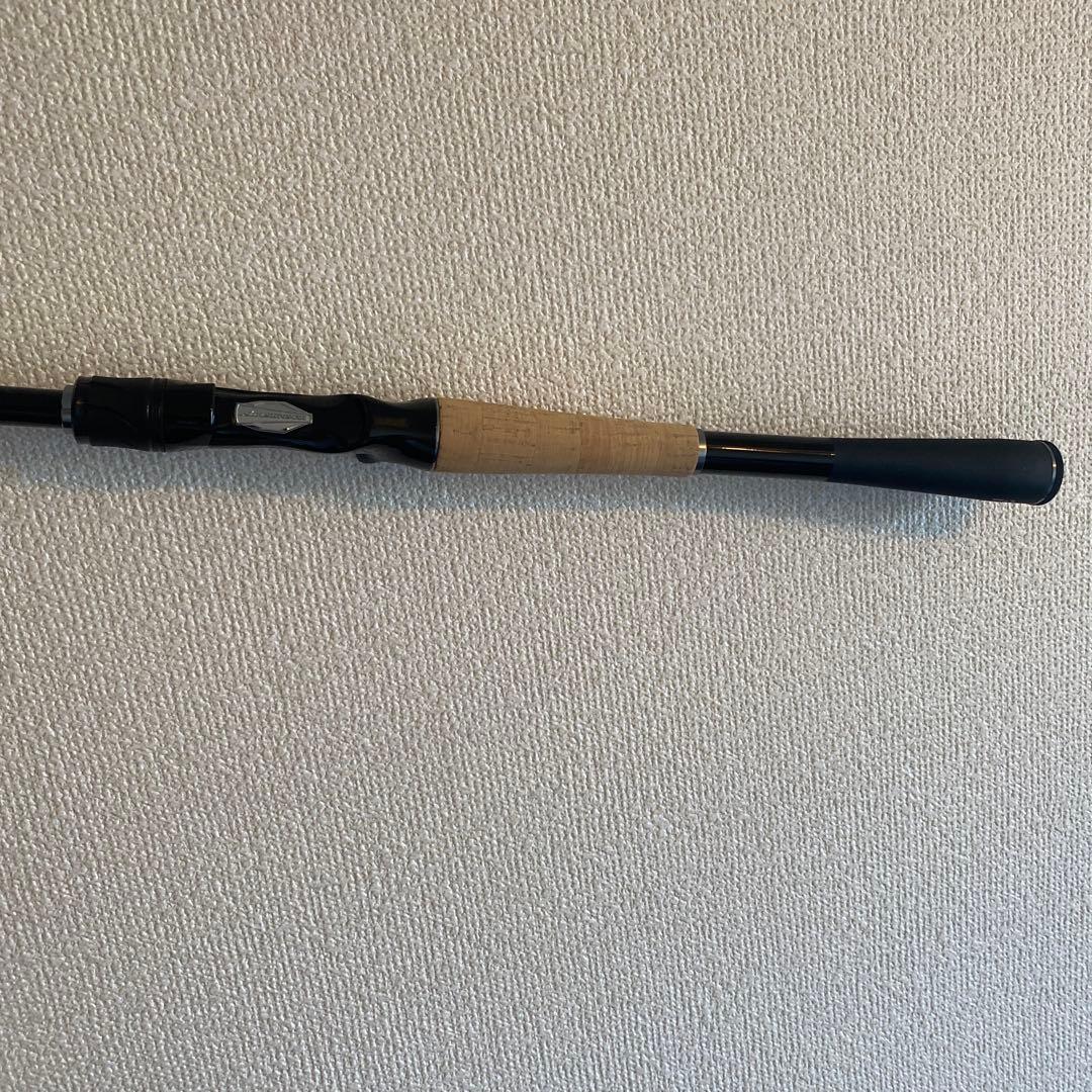 ダイワ(DAIWA) バスロッド ブレイゾン C66M+ -G