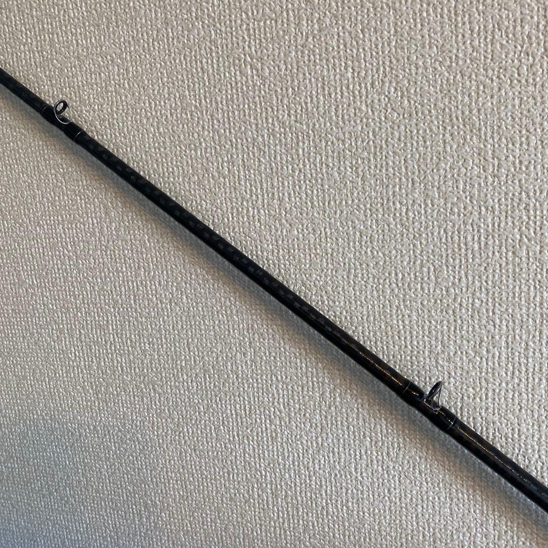 ダイワ(DAIWA) バスロッド ブレイゾン C66M+ -G