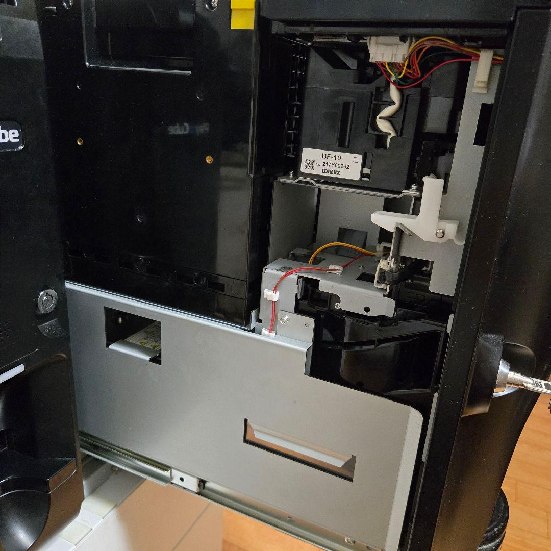 POSIFLEX セルフレジ EK-2110 釣銭機 PT-3C11-001 - メルカリ