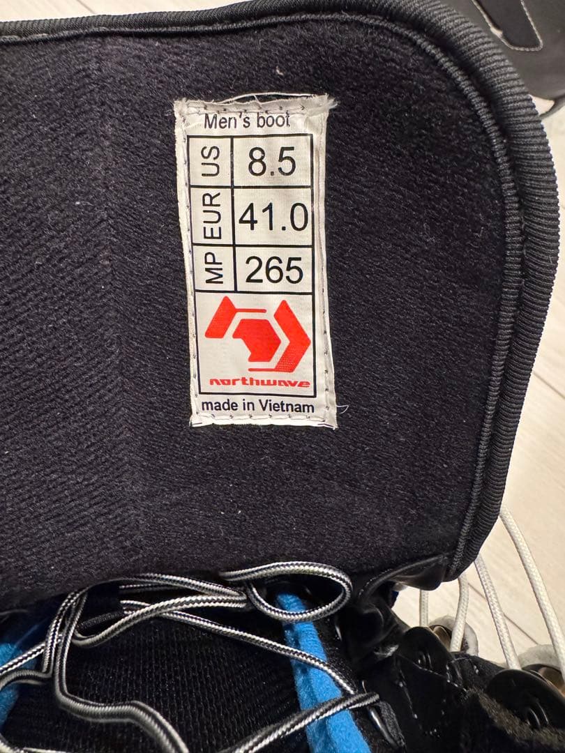 スノーボード　Northwave freedom ブーツ　26.5cm