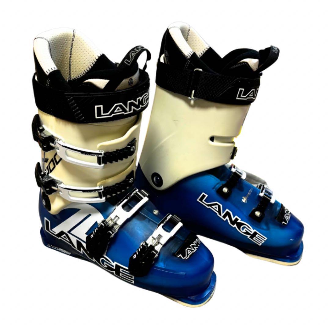 LANGE ラング RX100 スキーブーツ 306mm 26-26.5 - メルカリ