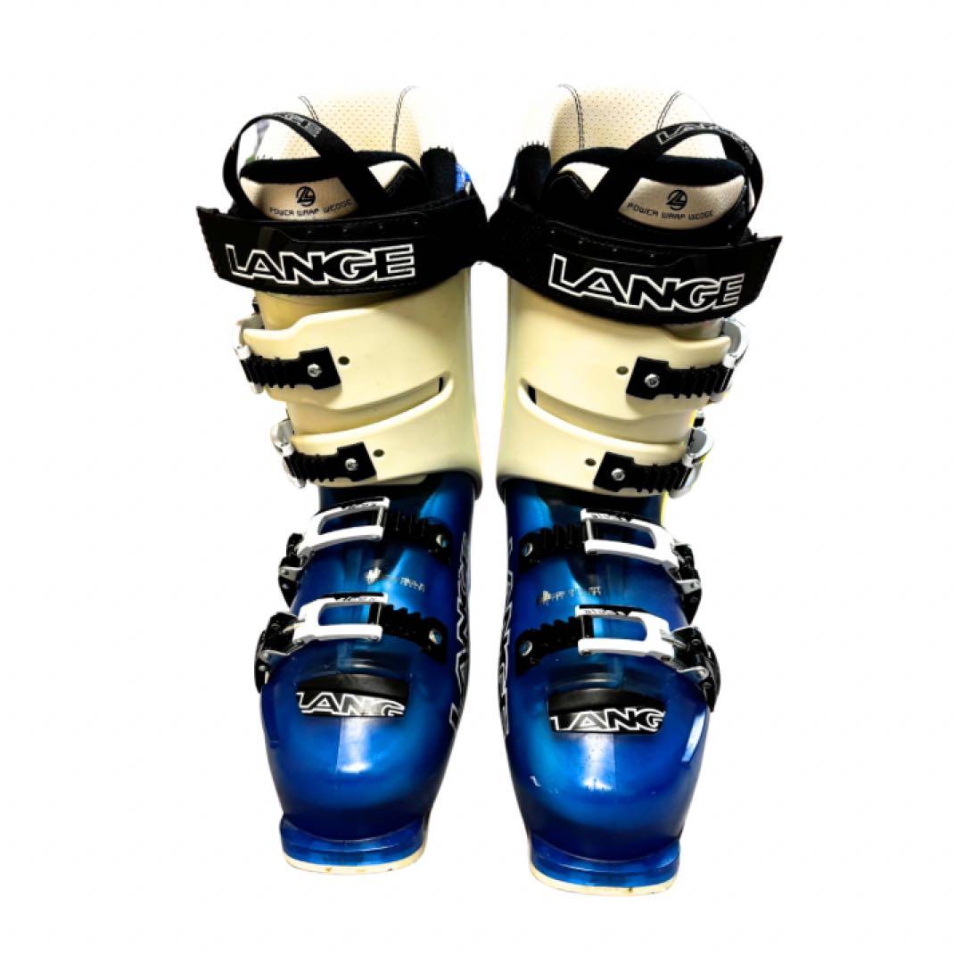 LANGE ラング RX100 スキーブーツ 306mm 26-26.5 - メルカリ