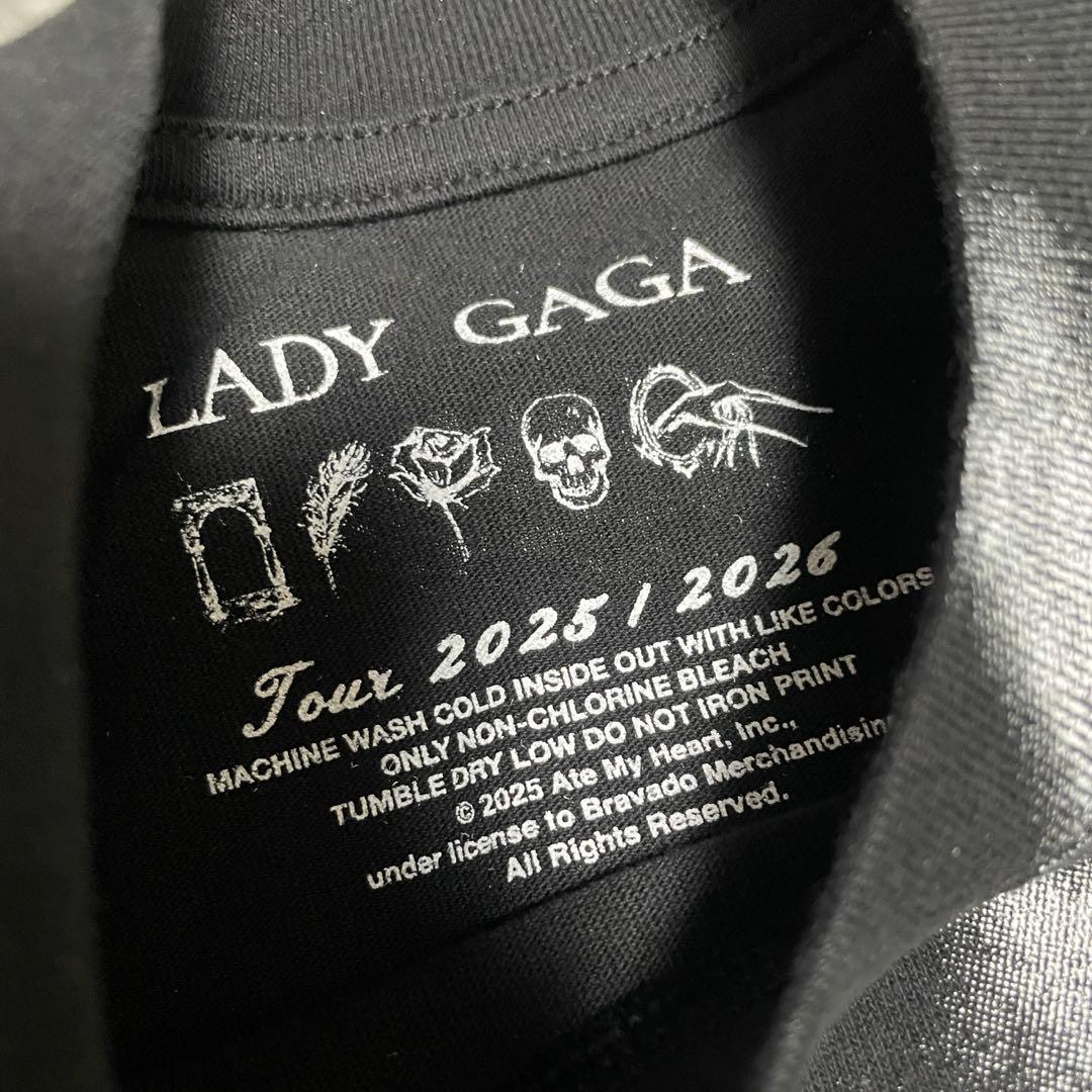 ミュージシャン VANISH DATEBACK SS TEE