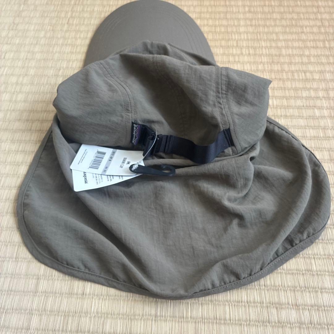 パタゴニア BIMINI CAP Mサイズ 新品 タグ付き ビミニキャップ
