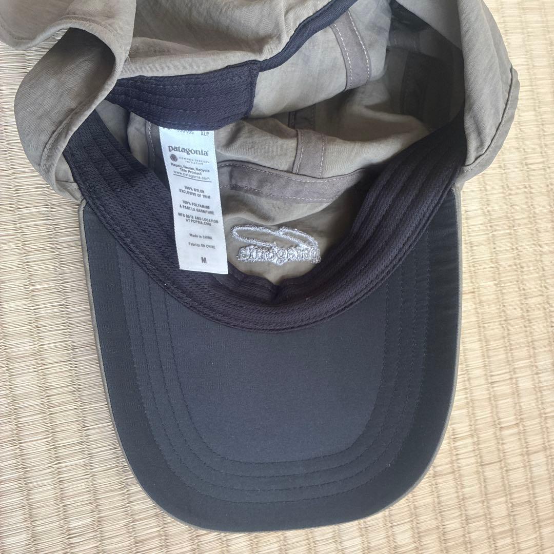 パタゴニア BIMINI CAP Mサイズ 新品 タグ付き ビミニキャップ