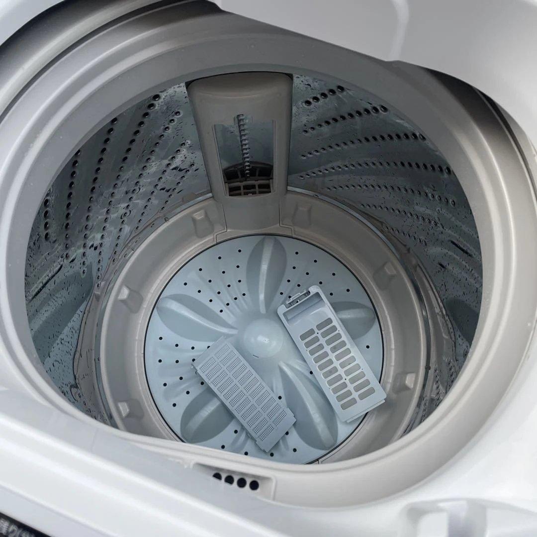 ハイセンス洗濯機 5.5kg ☆地域限定配達無料★ 設置無料