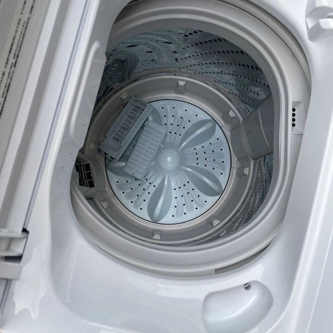 ハイセンス洗濯機 5.5kg ☆地域限定配達無料★ 設置無料