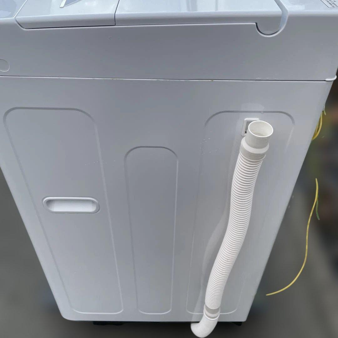 ハイセンス洗濯機 5.5kg ☆地域限定配達無料★ 設置無料