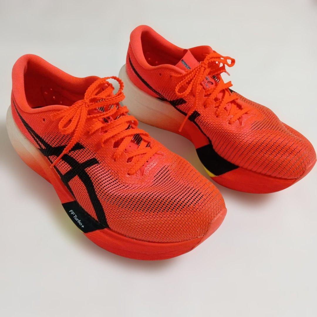 ランニングシューズ メタスピード スカイパリ 25.5cm