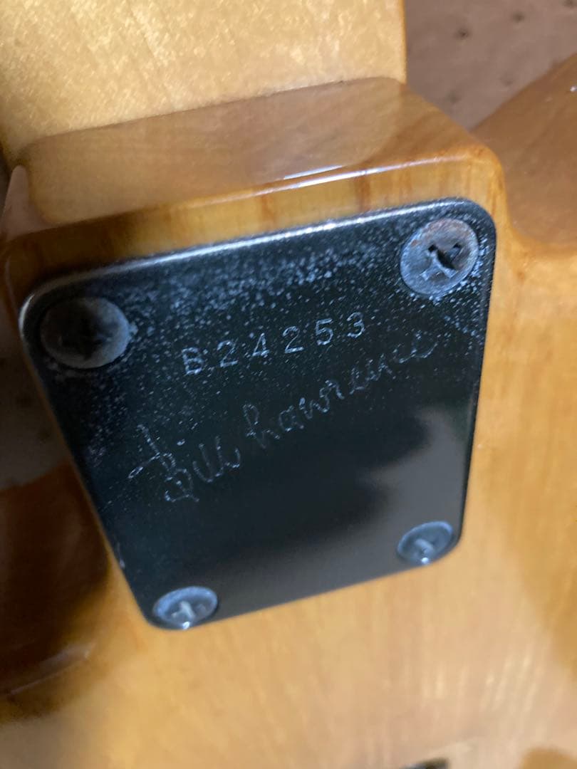 Bill Lawrence Trigger II エレキギター