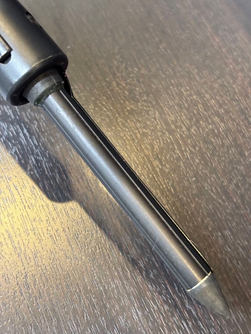 超美品 LENZ R-10元巻きレンツ丸アイロン10㎜ - ヘアアイロン工場 直営 店