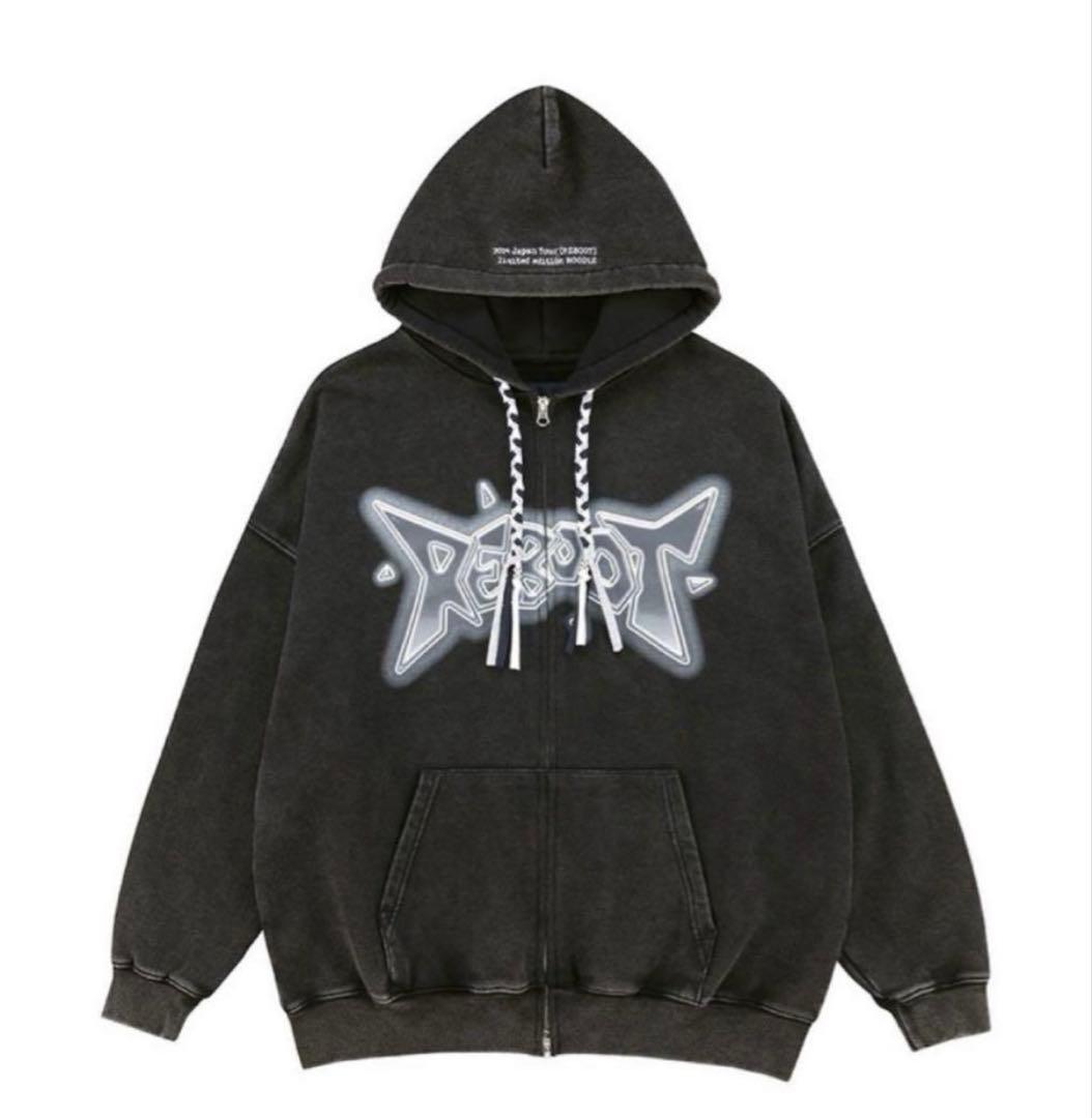 2024 TREASURE REBOOT パーカー フーディー - メルカリ