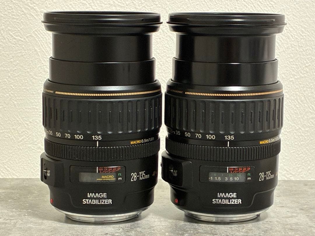 ⭐️外観美品⭐️Canon EF28-135mm f3.5-5.6 IS USM
