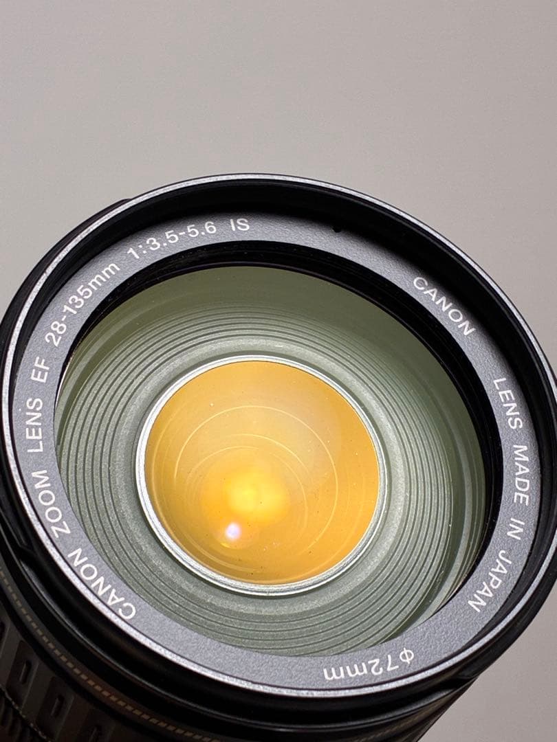 ⭐️外観美品⭐️Canon EF28-135mm f3.5-5.6 IS USM