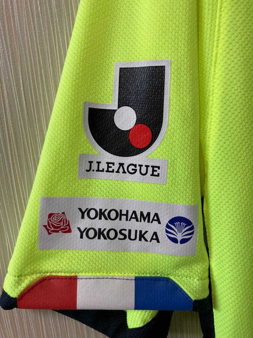 横浜F・マリノス 2011アウェイ 中村俊輔さんユニフォーム - メルカリ