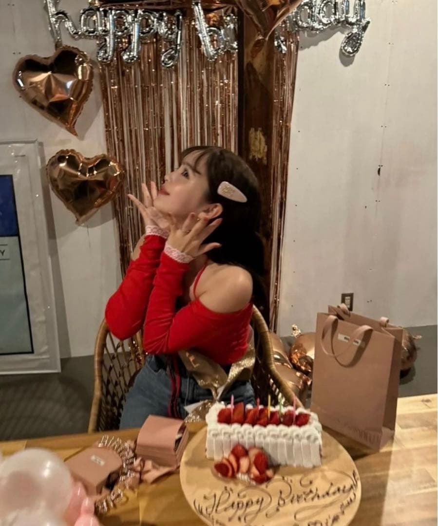 エピヌepine lace bare top & cardigan set - メルカリ