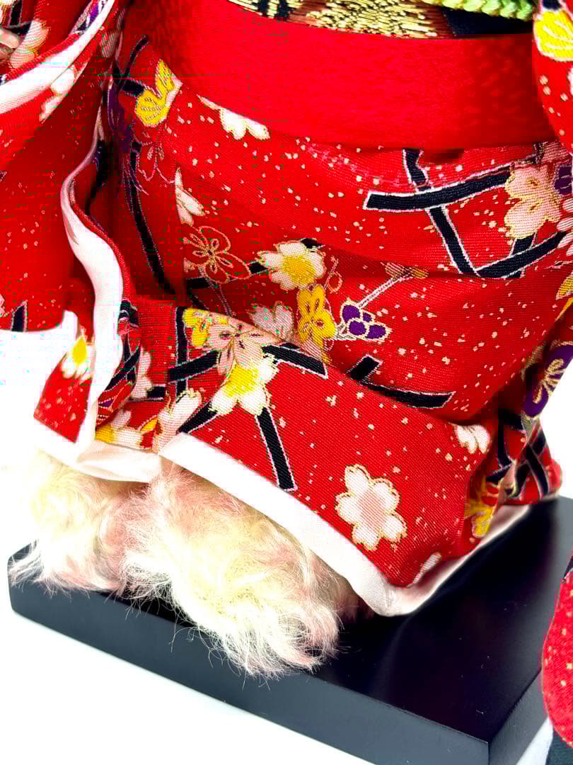 #【1500体限定】シュタイフ　松姫　テディベア 日本限定