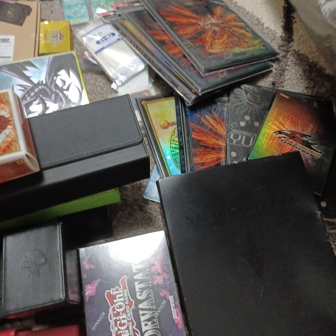 遊戯王　サプライ　引退