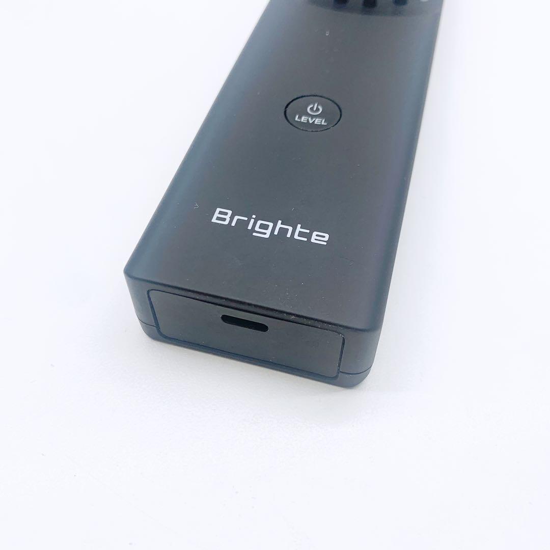 《ほぼ未使用⭐️付属品完備》 Brighte ブライト エレキブラシ