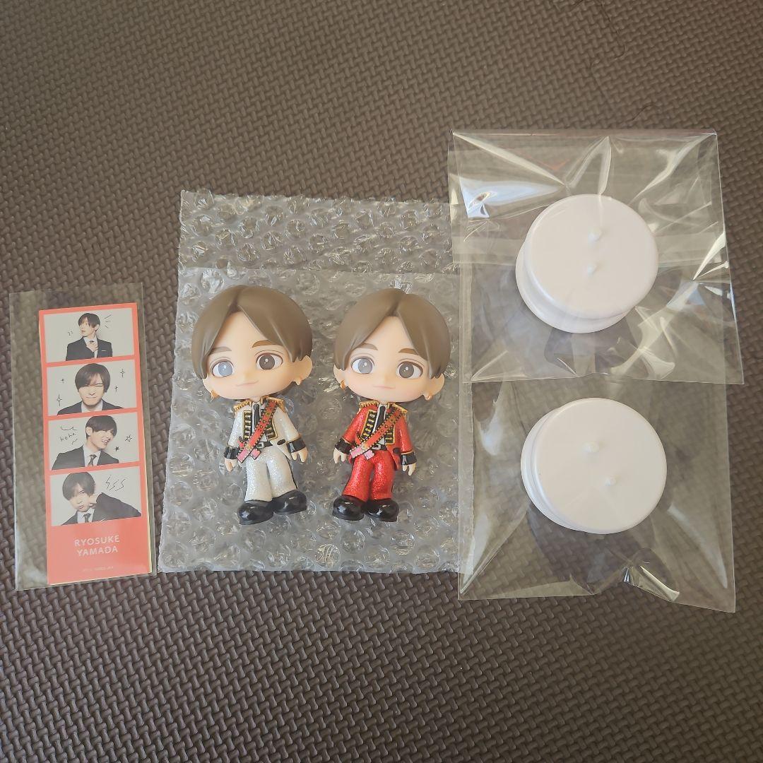 即購入可Hey!Say!JUMP山田涼介フィギュア2体 値下げコメ×