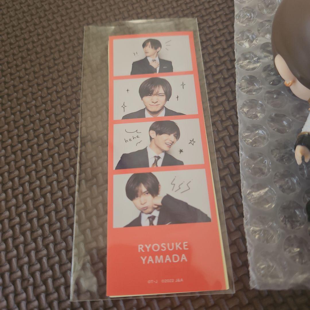 即購入可Hey!Say!JUMP山田涼介フィギュア2体 値下げコメ×