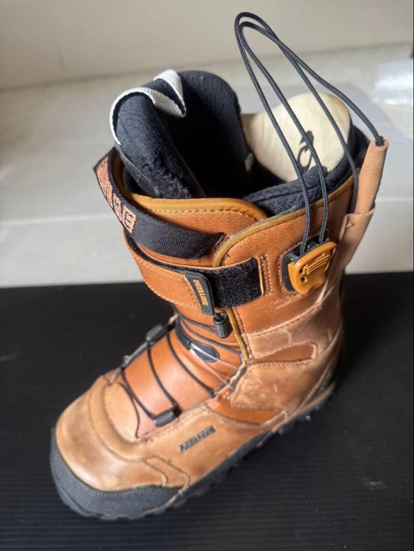 最終値下　DEELUXE ディーラックス SPARK SUMMIT 25.5cm