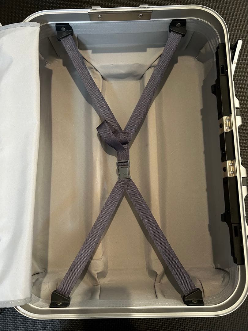 プロテカ] スーツケース ブロックパック サイレントキャスター - メルカリ