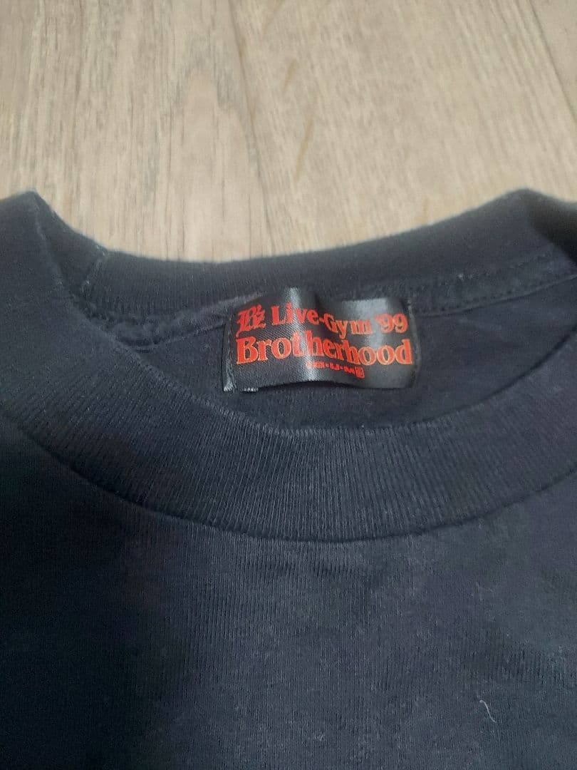 B'z　シャツ　中古