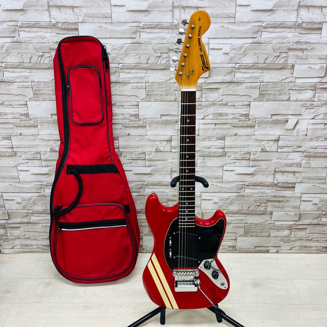 TOMSON トムソン SPLENDER シリーズ MG Type エレキギター - メルカリ