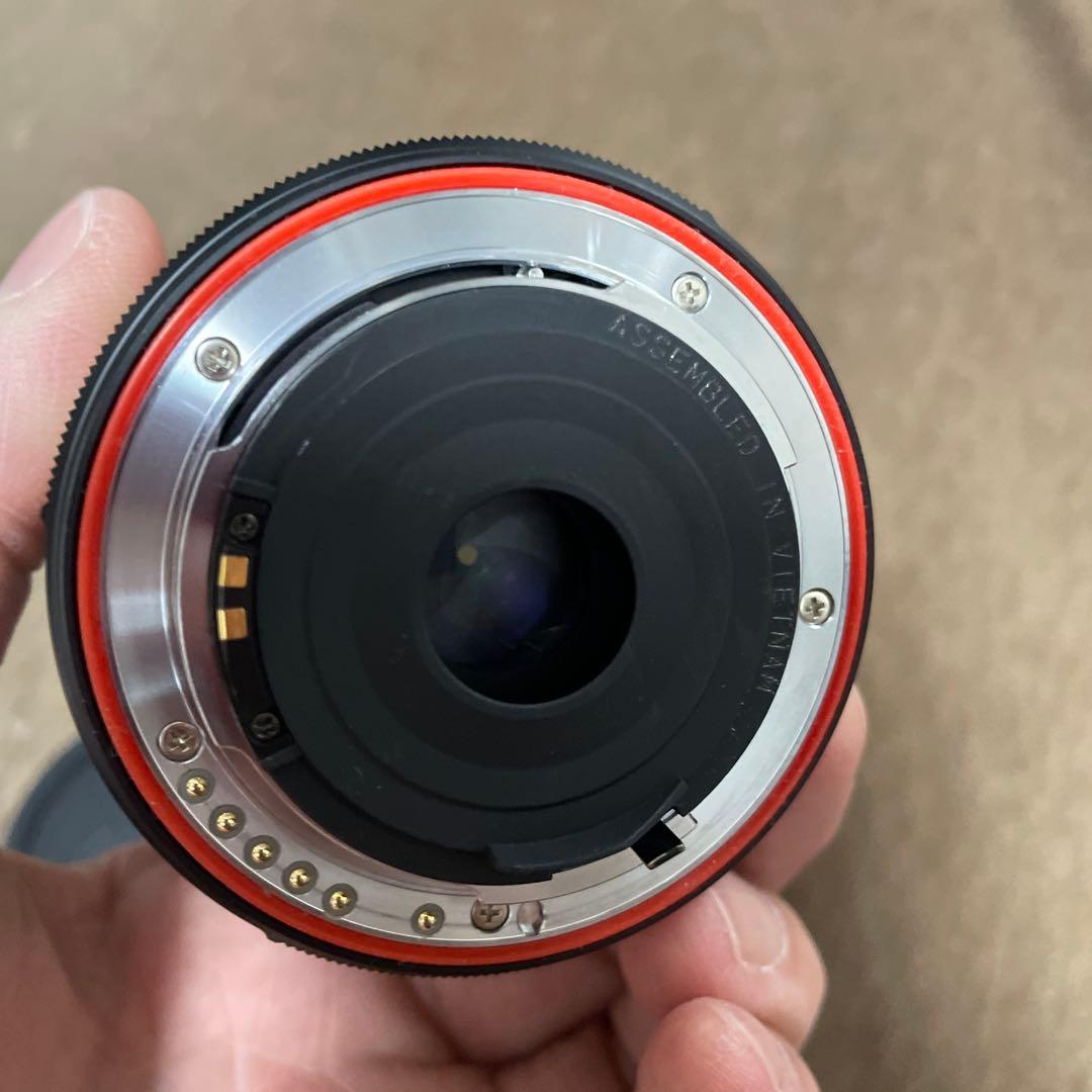 レンズ(ズーム) HD PENTAX-DA 20-40mm f/2.8-4 ED