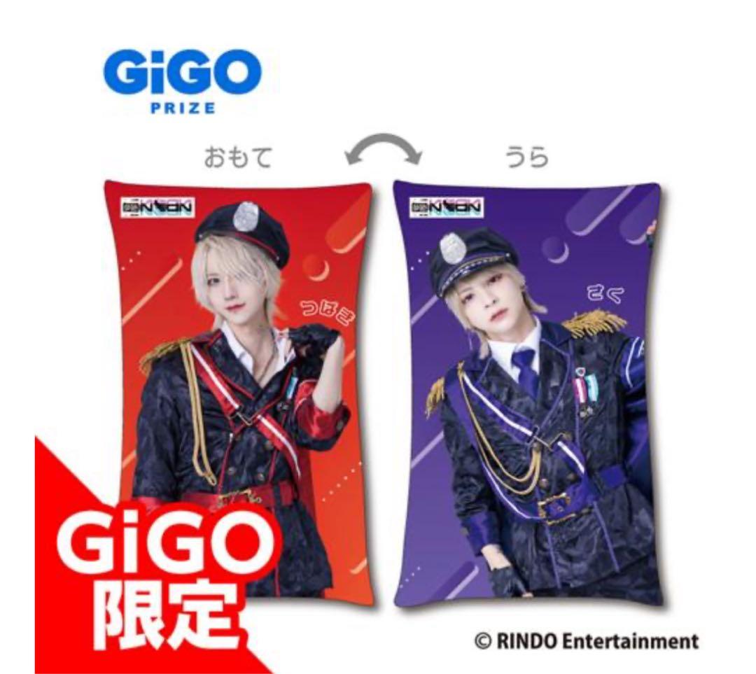 TSUBAKI BAG 夢喰NEON XP!A ベアードアード つばきくん - メルカリ