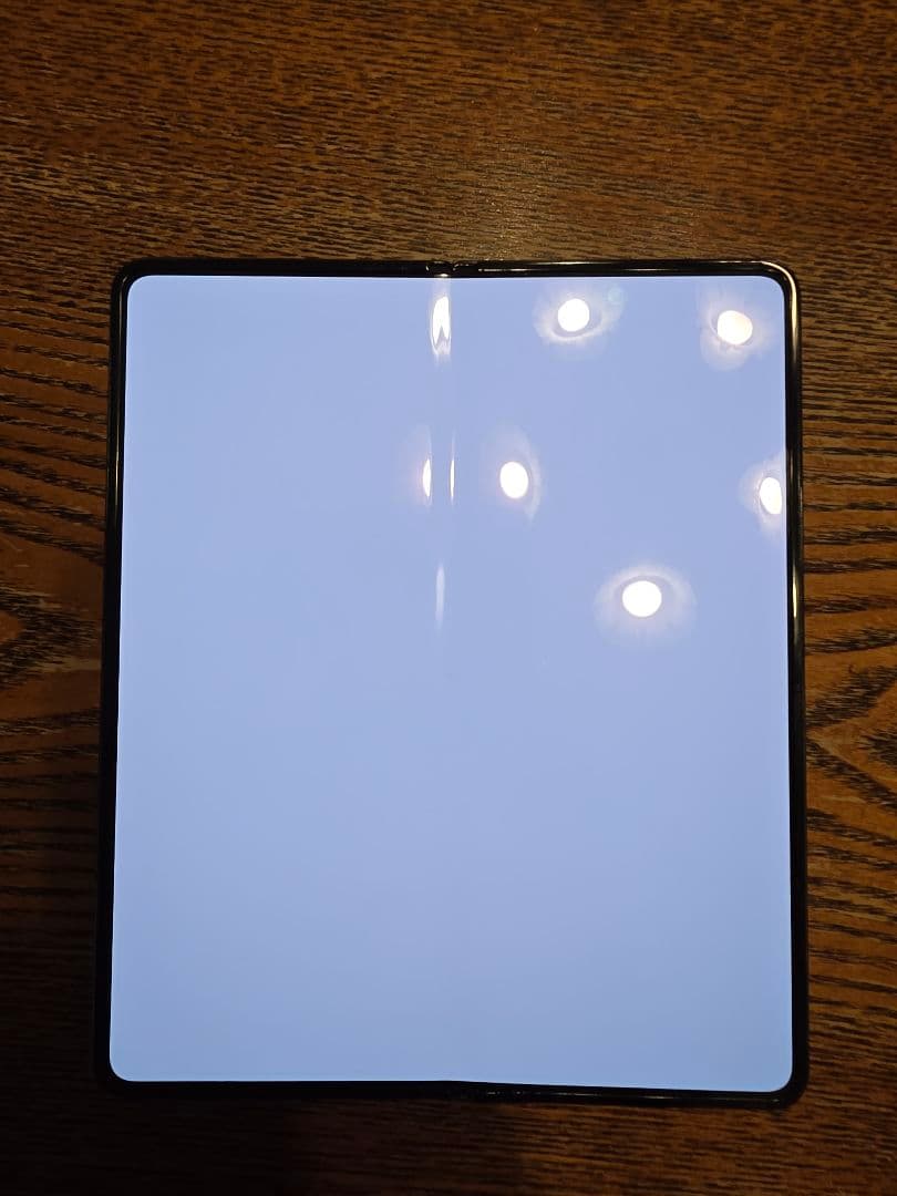 Galaxy Fold 4 ドコモ版 バッテリー正常