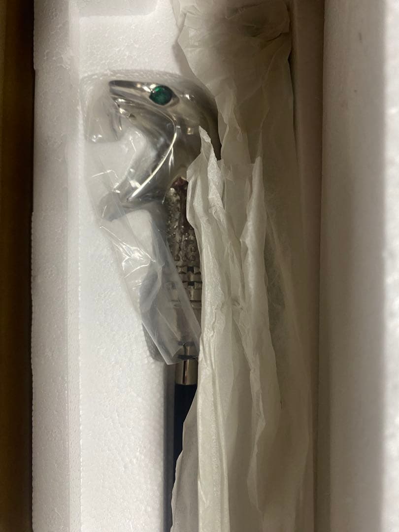 エ*ル様 ルシウス・マルフォイ 杖とステッキ セット　ハリー・ポッター