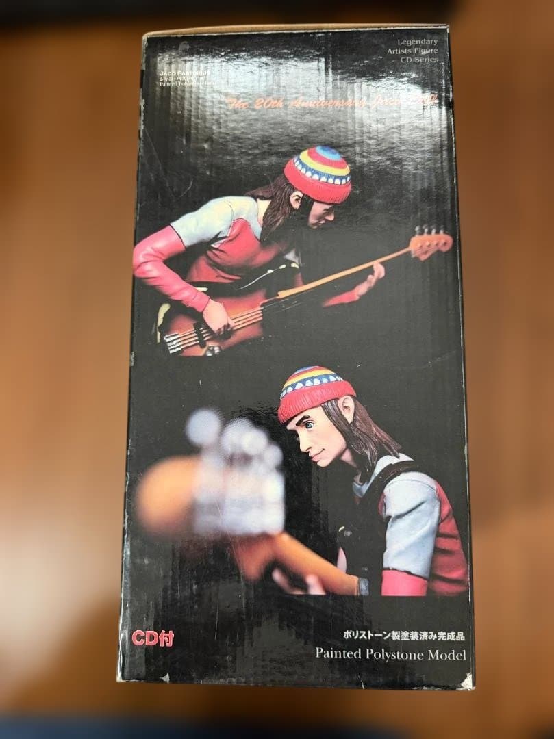 その他 Jaco Pastorius 20th Anniversary Jazz Dol