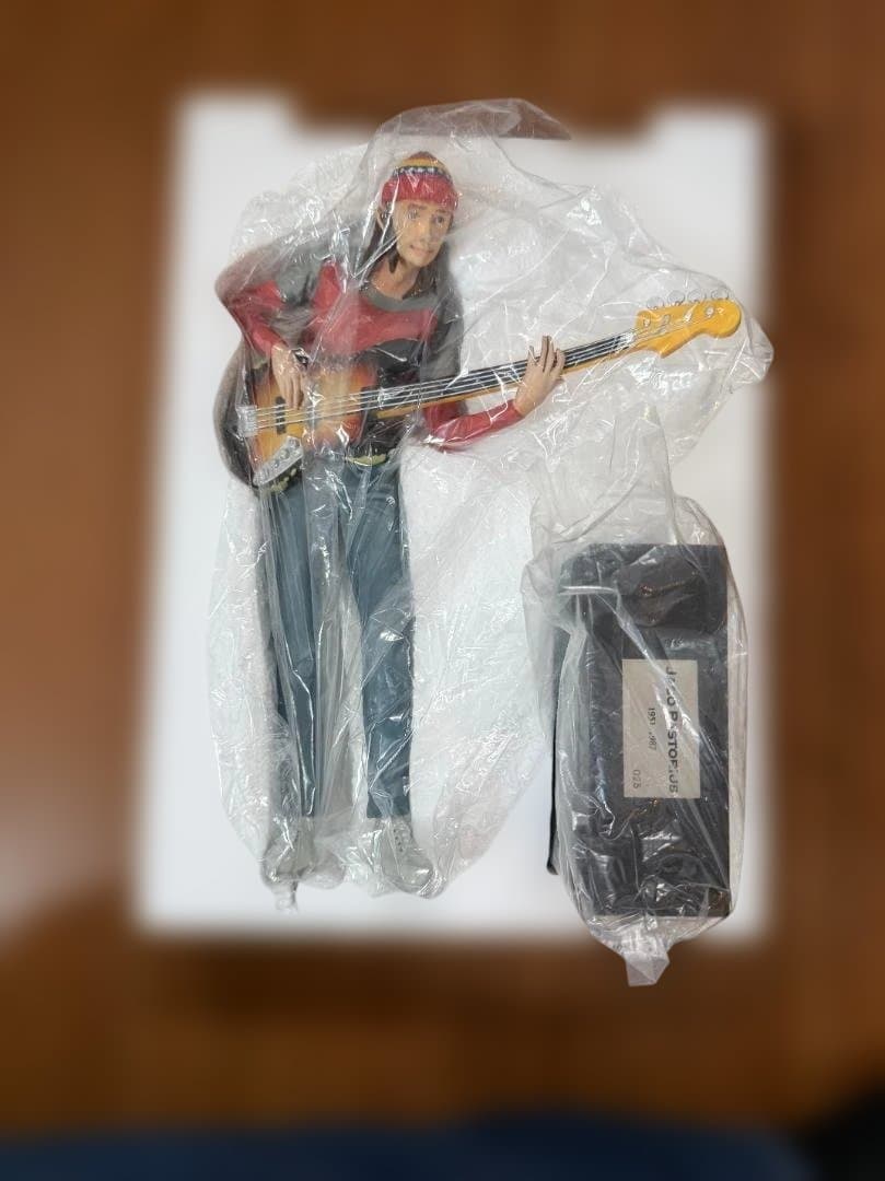 その他 Jaco Pastorius 20th Anniversary Jazz Dol