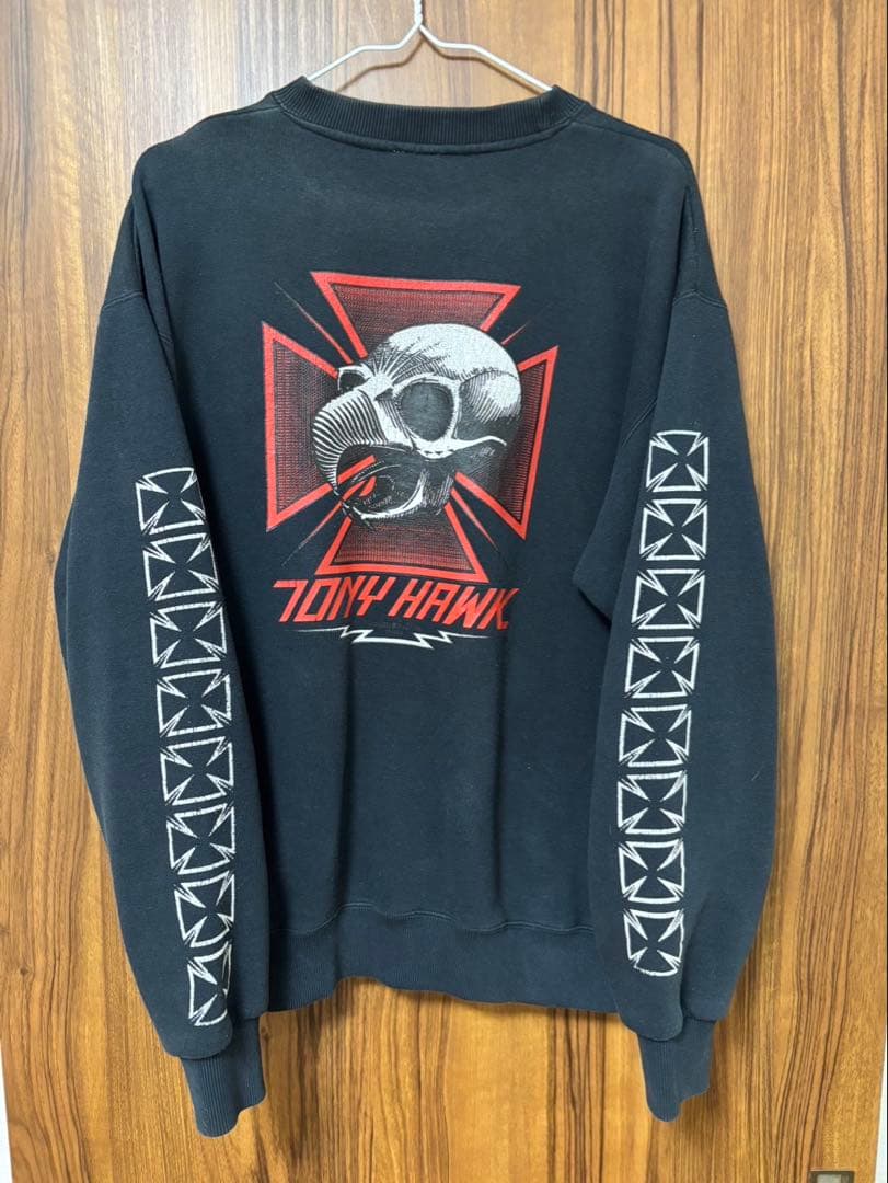 パウエル 90 powell ヴィンテージ パウエルペラルタ トニーホーク袖