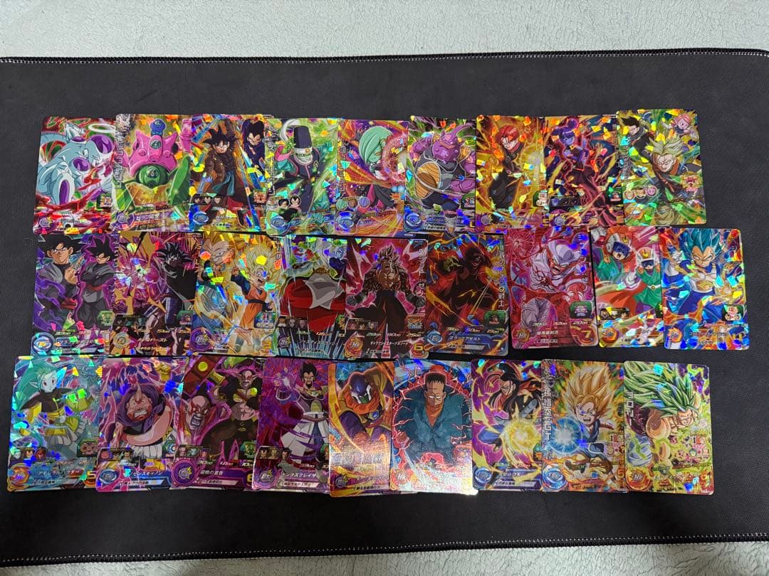 ドラゴンボールヒーローズ カードまとめ売り - メルカリ