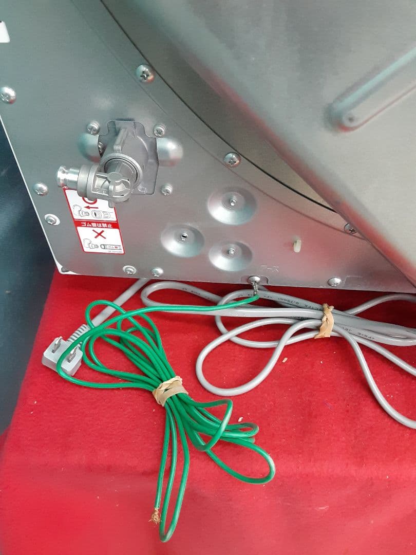 リンナイ ガス衣類乾燥機　5.0kg　乾太くん　 RDTC-53S　　 6