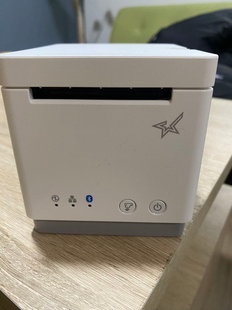 mC-Print2 レシートプリンター⚫︎MCP21LB⚫︎レジロール23巻付き スター精密正規代理店】Airレジ エアペイ 楽天Pay mC-Print2 多機能