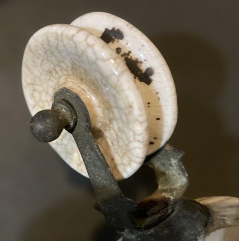 電笠 電傘 シェード アンティーク 古民家 レトロ 昭和 大正浪漫 ロマン