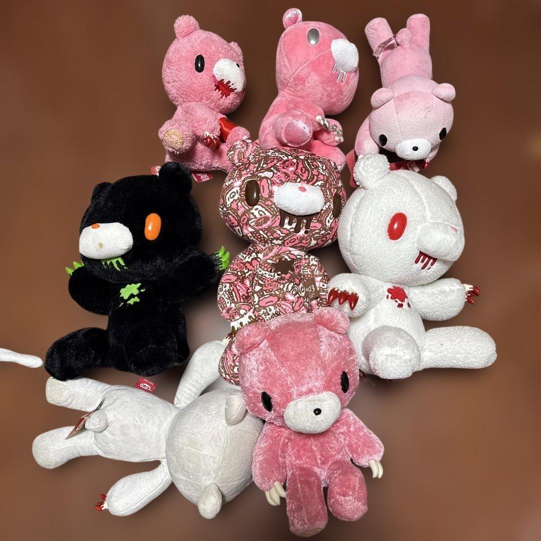 グルーミー　GP ぬいぐるみ まとめ売り　28個