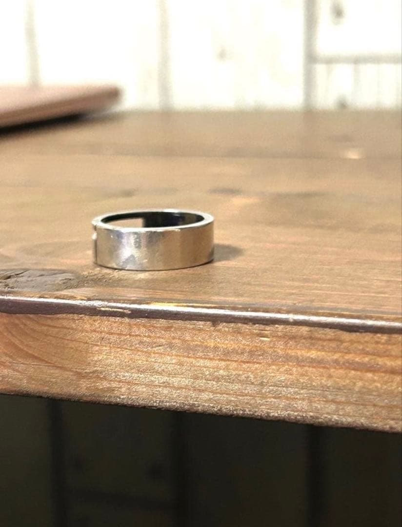 GUCCI / グッチ ストライプライン ワイドリング（24号） - メルカリ