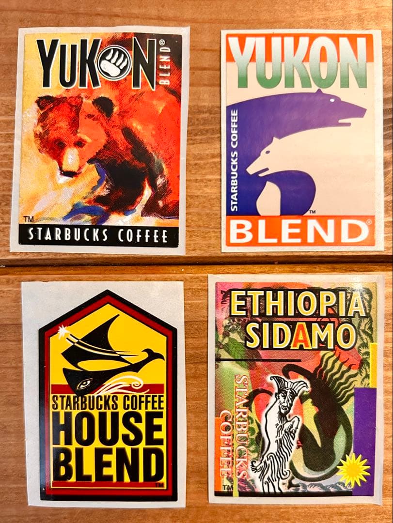 スターバックス スタンプシール 25枚セット