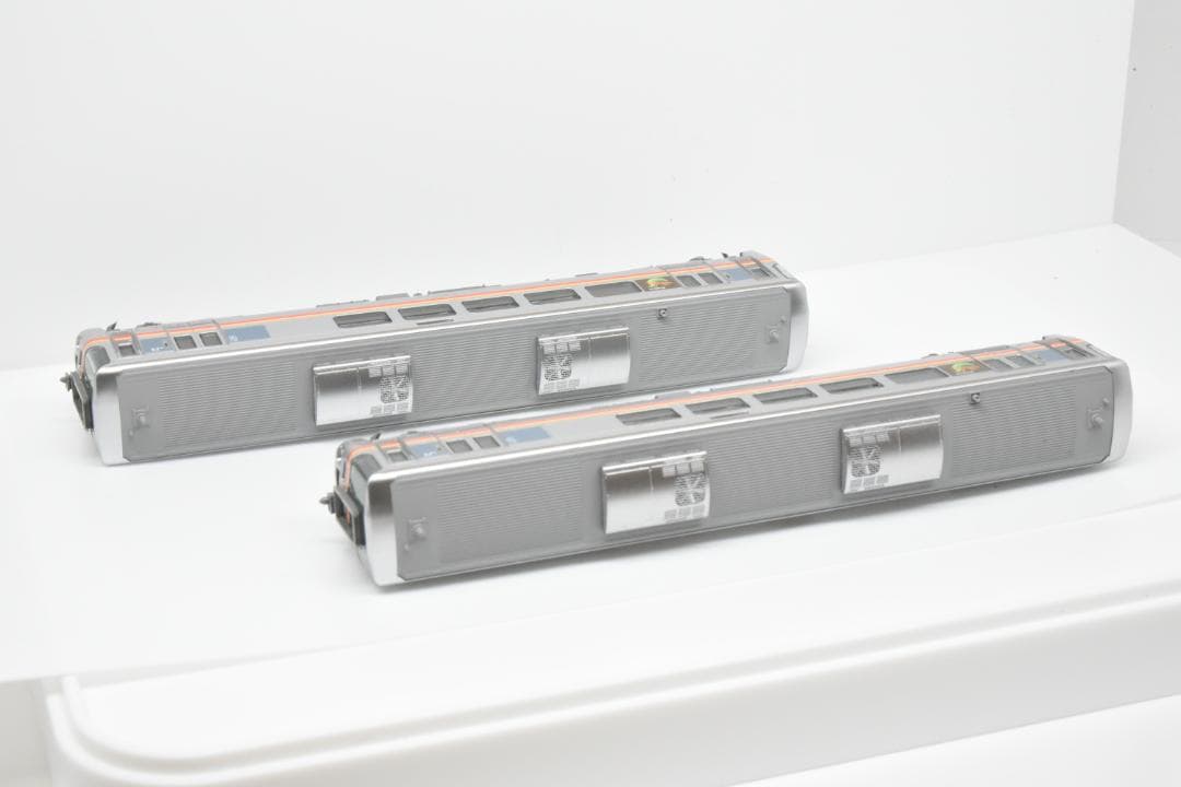 【新同品】KATO Nゲージ 10-1511 キハ122系姫新線 2両セット