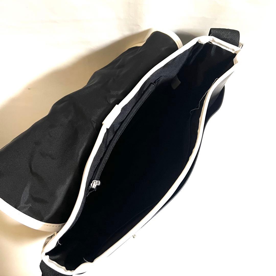 希少 大人気 00s バーバリー ブラックレーベル メッセンジャーバッグ