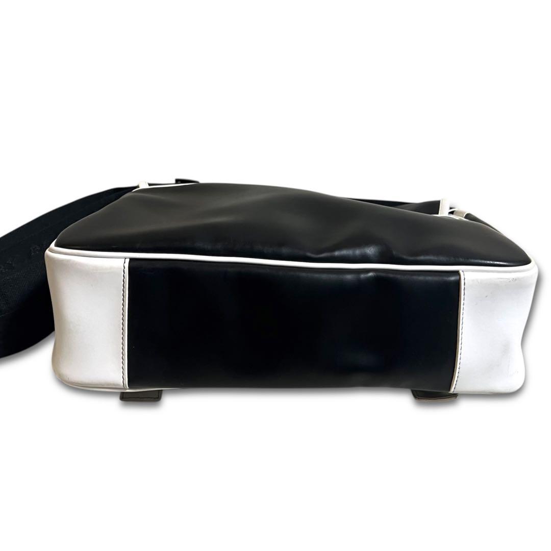 希少 大人気 00s バーバリー ブラックレーベル メッセンジャーバッグ