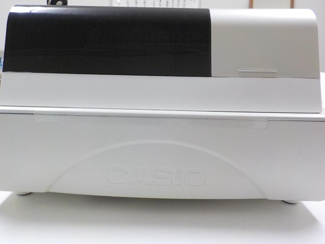 カシオ電子レジスター SE-S30 - メルカリ